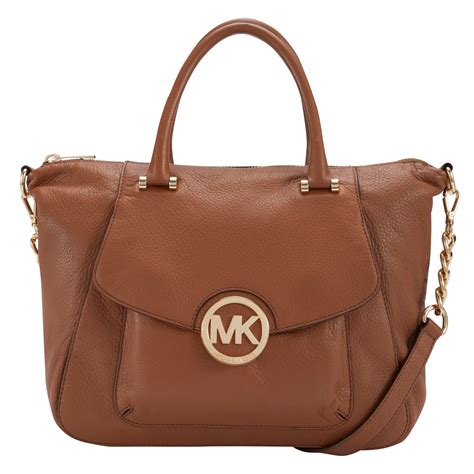 michael kors large fulton luggage|Michael Kors fulton bag.